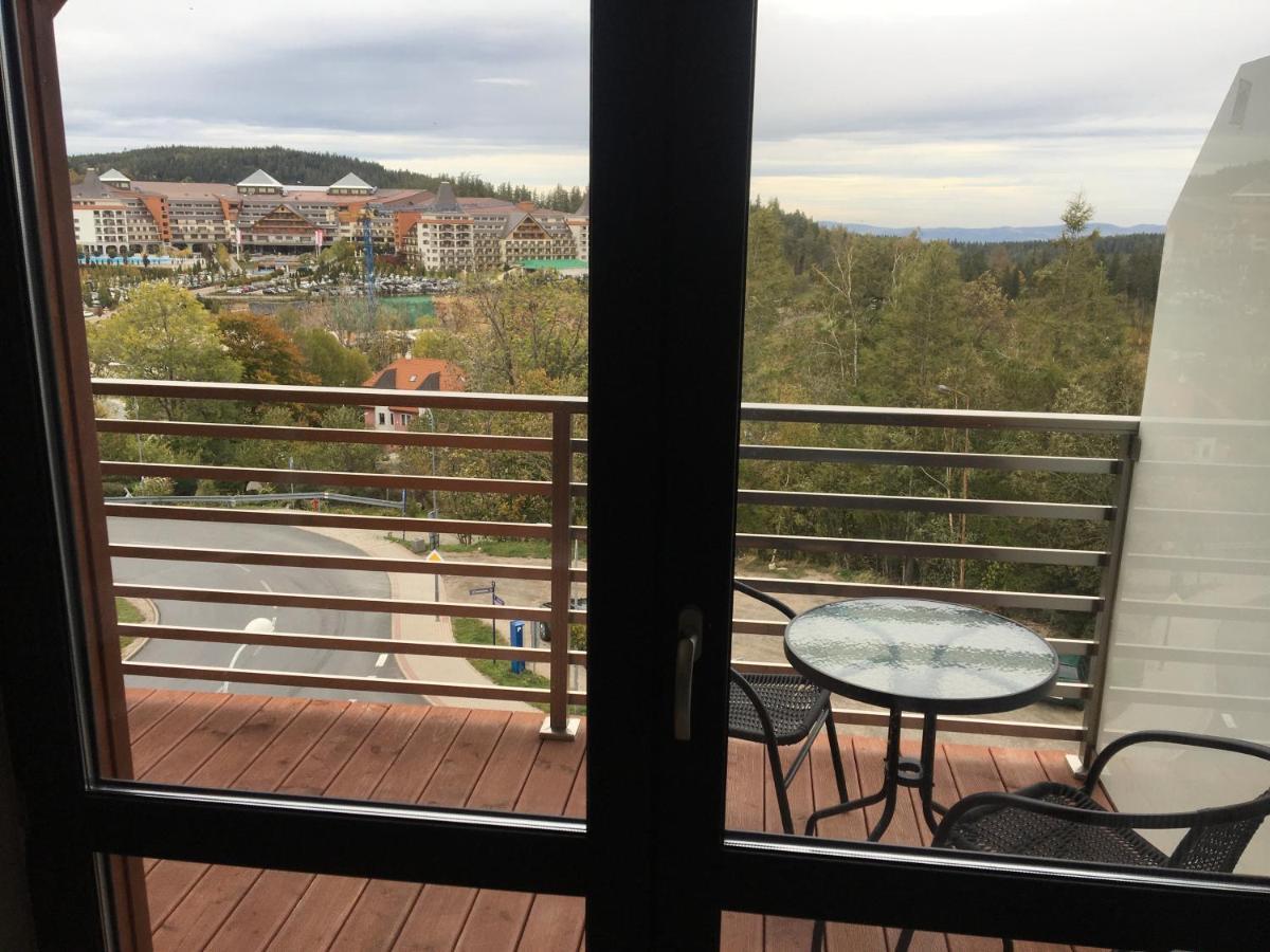 Apartament Silence Triventi Topaz Karpacz Bagian luar foto