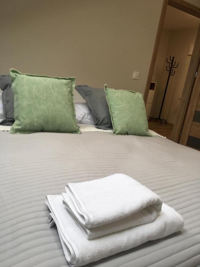 Apartament Silence Triventi Topaz Karpacz Bagian luar foto