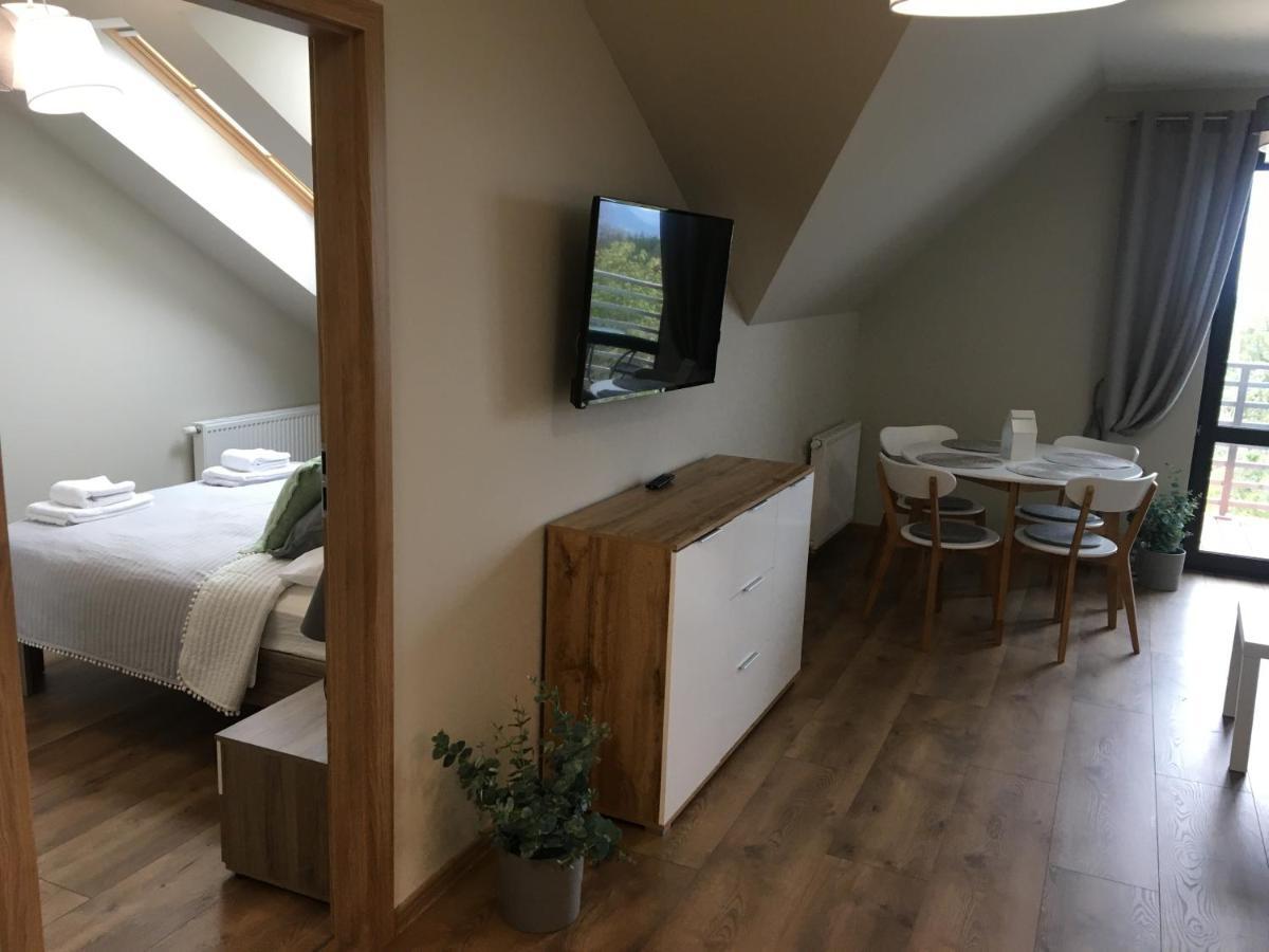 Apartament Silence Triventi Topaz Karpacz Bagian luar foto