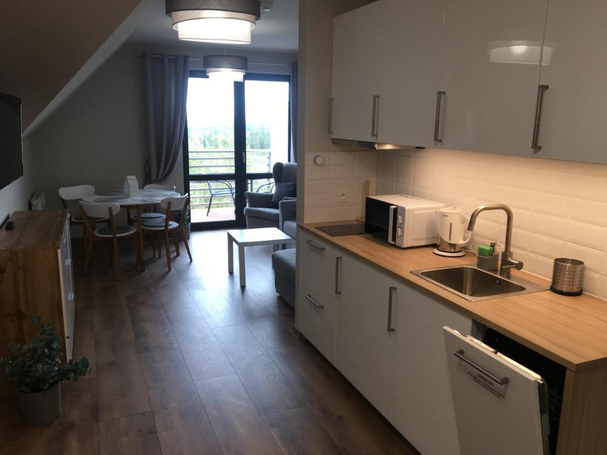 Apartament Silence Triventi Topaz Karpacz Bagian luar foto