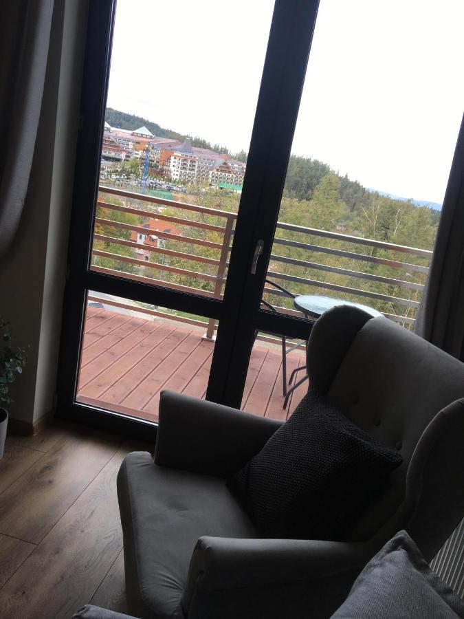 Apartament Silence Triventi Topaz Karpacz Bagian luar foto