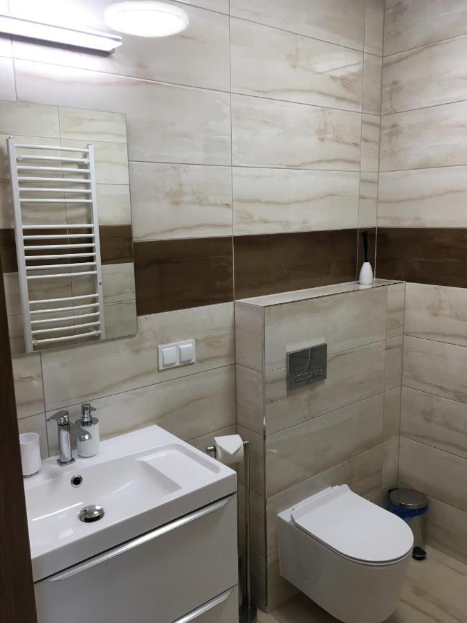 Apartament Silence Triventi Topaz Karpacz Bagian luar foto