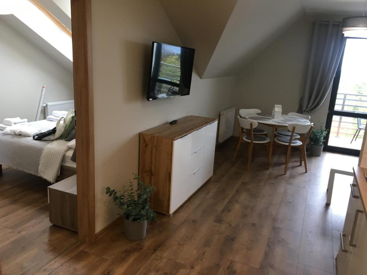 Apartament Silence Triventi Topaz Karpacz Bagian luar foto
